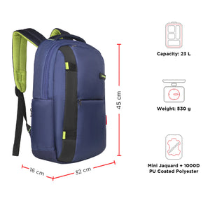 Hilux - Casual Laptop Backpack (15.6)