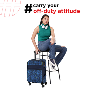 HEXON - Upright Luggage