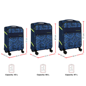 HEXON - Upright Luggage