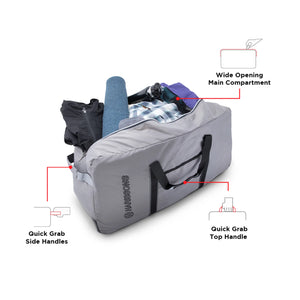 Hold All - Compressible 97 L Duffel