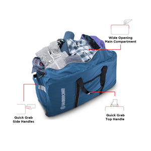 Hold All - Compressible 97 L Duffel