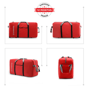 Hold All - Compressible 97 L Duffel