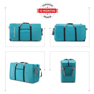 Hold All - Compressible 97 L Duffel