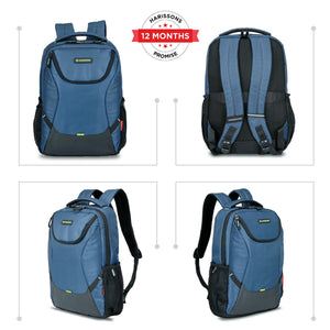 HORNET - 17L Commuter Laptop Backpack (15.6”)