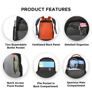 INNO - 31L Casual Backpack