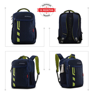 Laser - 31 L Unisex Casual Backpack