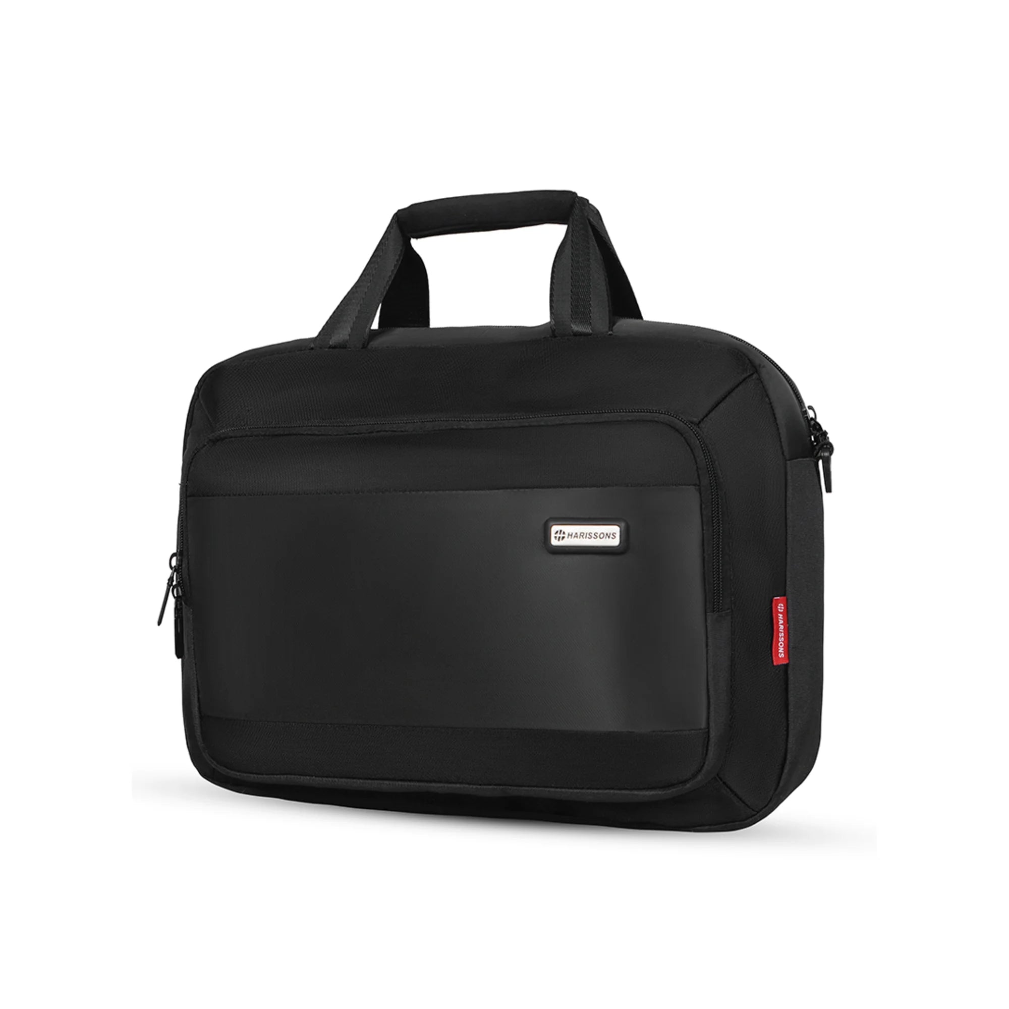 Luminix - Sleek 12 L Laptop Messenger