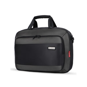 Luminix - Sleek 12 L Laptop Messenger