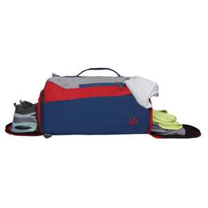 Dazzle - SPORTY 25 L 3 IN 1 GYM DUFFEL