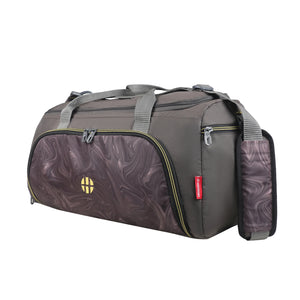 MARVEL - 30L Gym Duffel Bag With Integrated Shoe Compartment