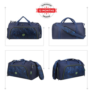 MARVEL - 30L Gym Duffel Bag With Integrated Shoe Compartment