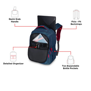 Memo - 32L Casual Backpack