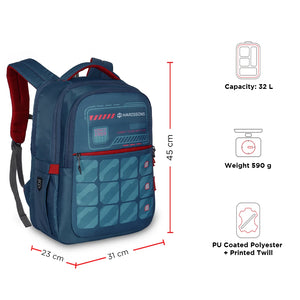 Memo - 32L Casual Backpack