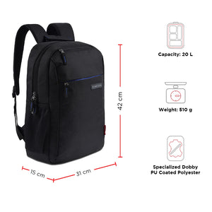 NEMESIS - Casual Laptop Backpack