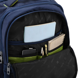 UNBEATABLE - 31L Unisex Casual Backpack