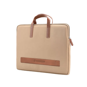 OLIVER - Vegan Leather Laptop Sleeve (15.6”)