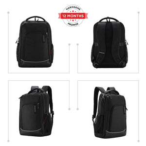 PYTHON - 17L Unisex Laptop Backpack