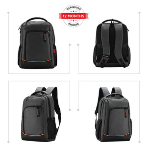 PYTHON - 17L Unisex Laptop Backpack