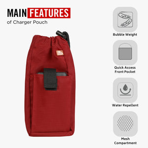 CHARGER POUCH