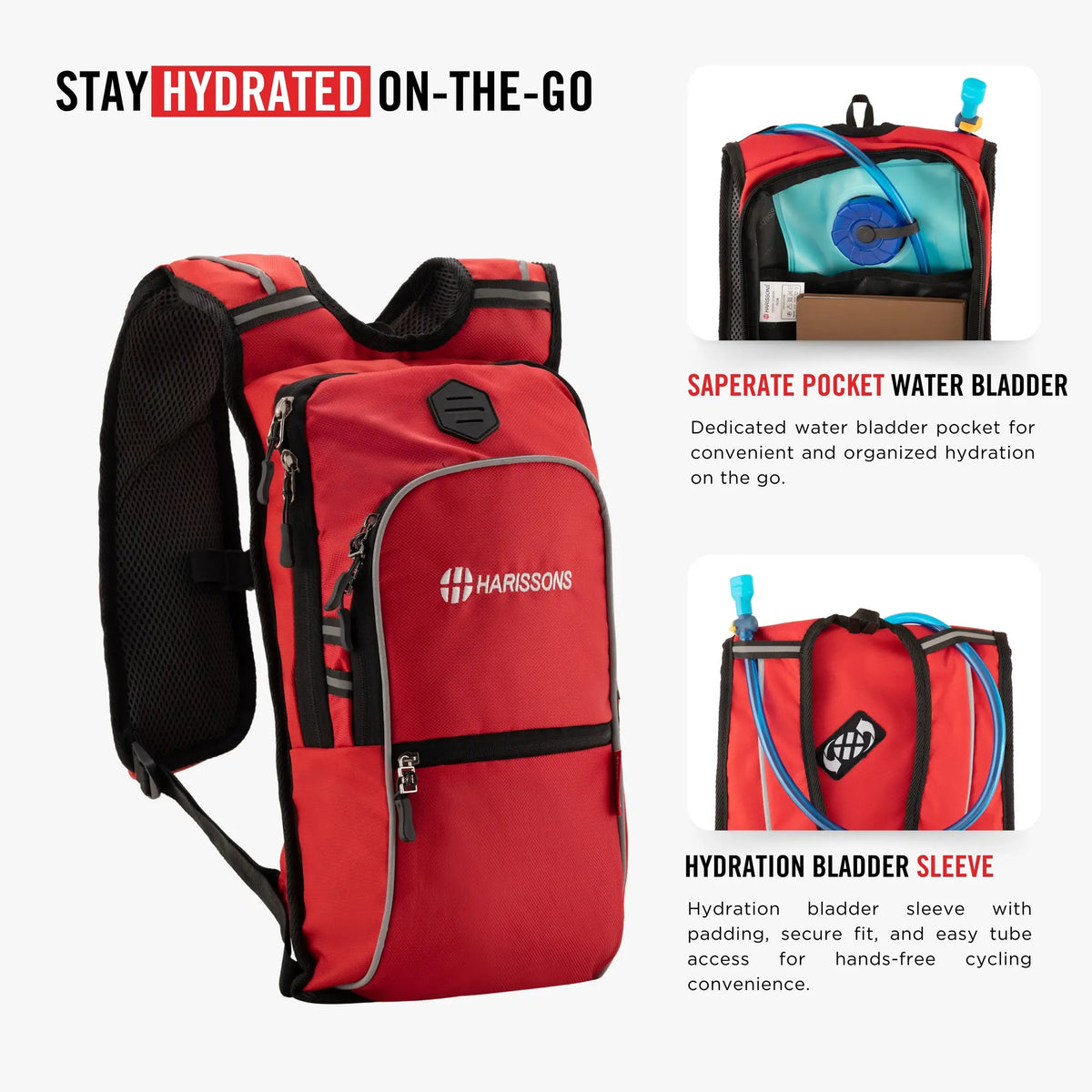Cycling backpack discount