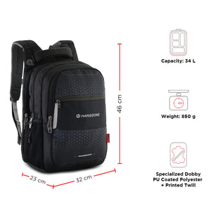 SPECKLE Q4 SERIES - Casual Laptop Backpack