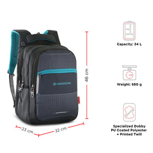 SPECKLE Q4 SERIES - Casual Laptop Backpack