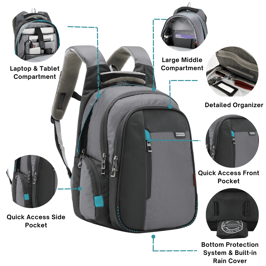 Harrison sirius backpack online