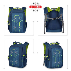 Skater - 36L Casual Backpack