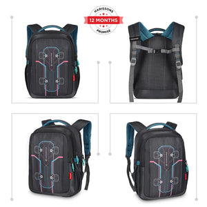 Skater - 36L Casual Backpack