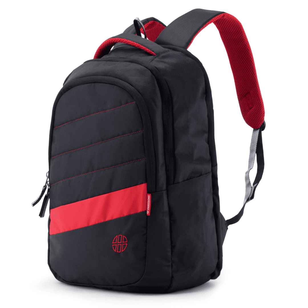 Orange Sport Harissons College School Backpack ( Leo ), Capacity: 34L