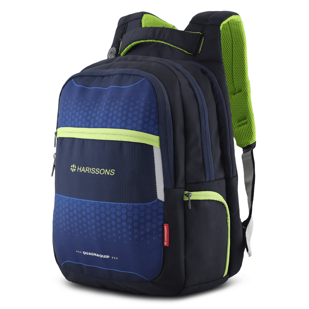 Buy Customised Harrisons Sirius Premium Executive Laptop Backpack