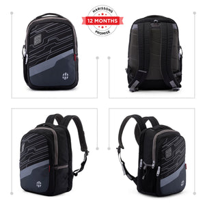 TAKE OFF -  26L Unisex Super Durable Backpack