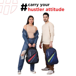 TAKE OFF -  26L Unisex Super Durable Backpack