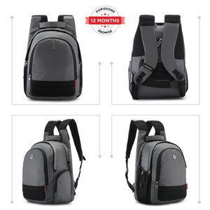 TORNADO (BIG) - Premium Laptop Backpack