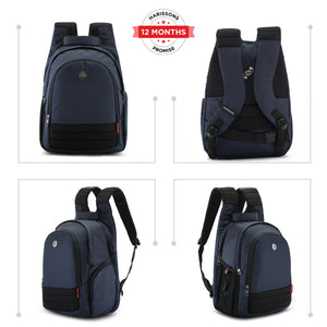 TORNADO (BIG) - Premium Laptop Backpack