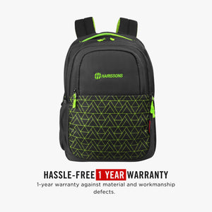 TRIGON - 26L Unisex Casual Backpack