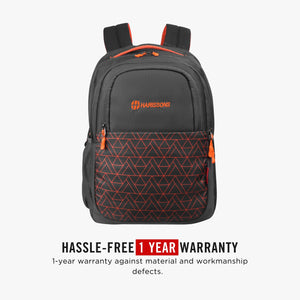 TRIGON - 26L Unisex Casual Backpack