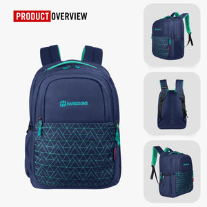 TRIGON - 26L Unisex Casual Backpack