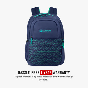 TRIGON - 26L Unisex Casual Backpack