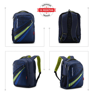 UNBEATABLE - 31L Unisex Casual Backpack