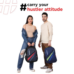 UNBEATABLE - 31L Unisex Casual Backpack