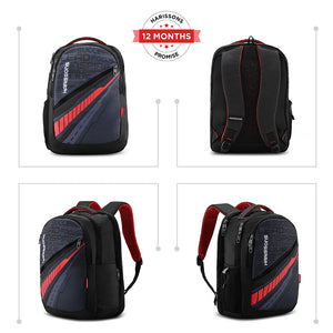 UNBEATABLE - 31L Unisex Casual Backpack