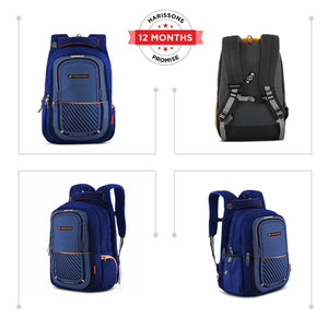 Verge - Comfortable 36 L Laptop Backpack