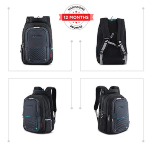 Verge - Comfortable 36 L Laptop Backpack