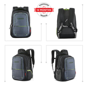 Verge - Comfortable 36 L Laptop Backpack