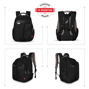 Vervo - Organized 40 L Laptop Backpack