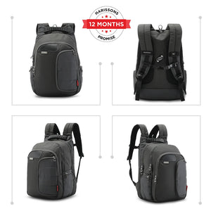 Vervo - Organized 40 L Laptop Backpack