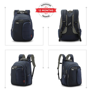 Vervo - Organized 40 L Laptop Backpack