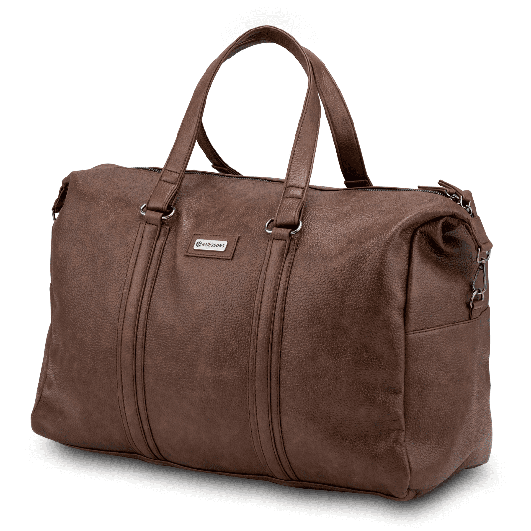 Leather Duffel Bags, Weekender Bags