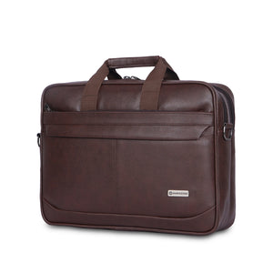 VISTA - Sustainable 13 L Laptop Messenger